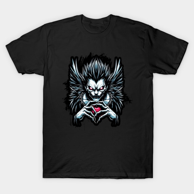 Apple Eater T-Shirt by Ikibrai